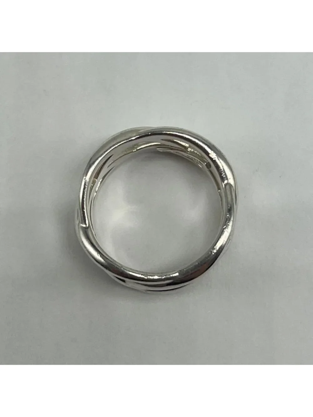 Tiffany & Co Celtic Knot Ring